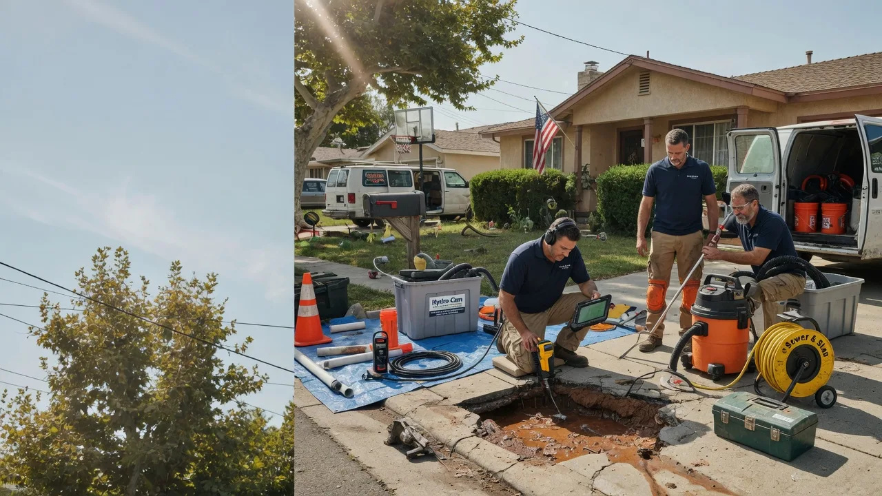 Slab Leak Repair in Linwood, MI near me